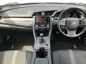 Used Honda Civic 2019 for sale - 75021159: Photo