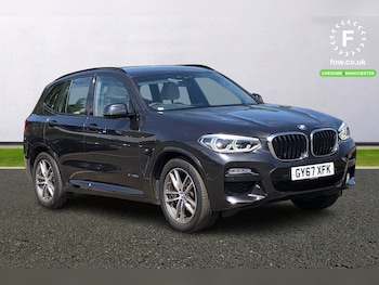 2017 - xDrive20d M Sport 5dr Step Auto