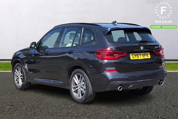 Used BMW X3 2017 for sale - 76030596: Photo 2