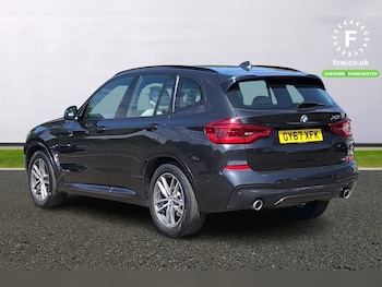 Used BMW X3 2017 for sale - 76030596: Photo 2
