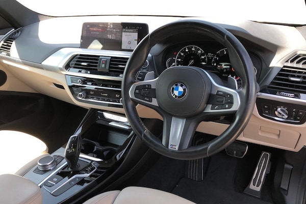 Used BMW X3 2017 for sale - 76030596: Photo 3