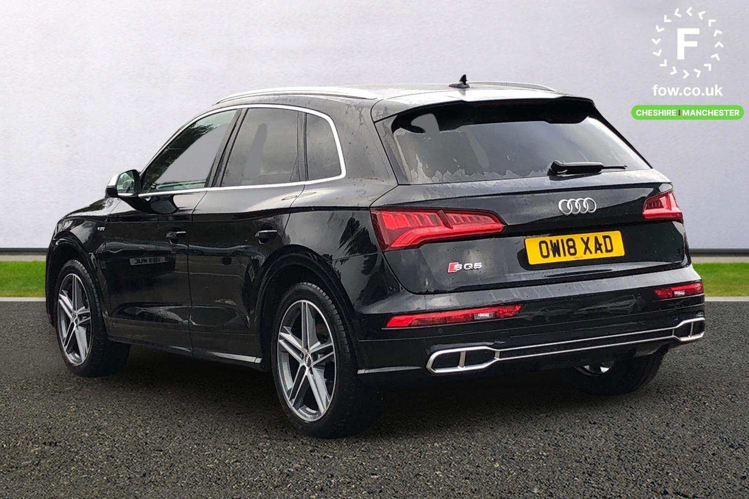 Used Audi Q5 2018 for sale - 77494002: Photo 2