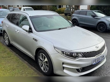 Kia Optima feature image