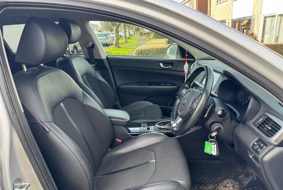 Used Kia Optima 2018 for sale - 77951910: Photo 5