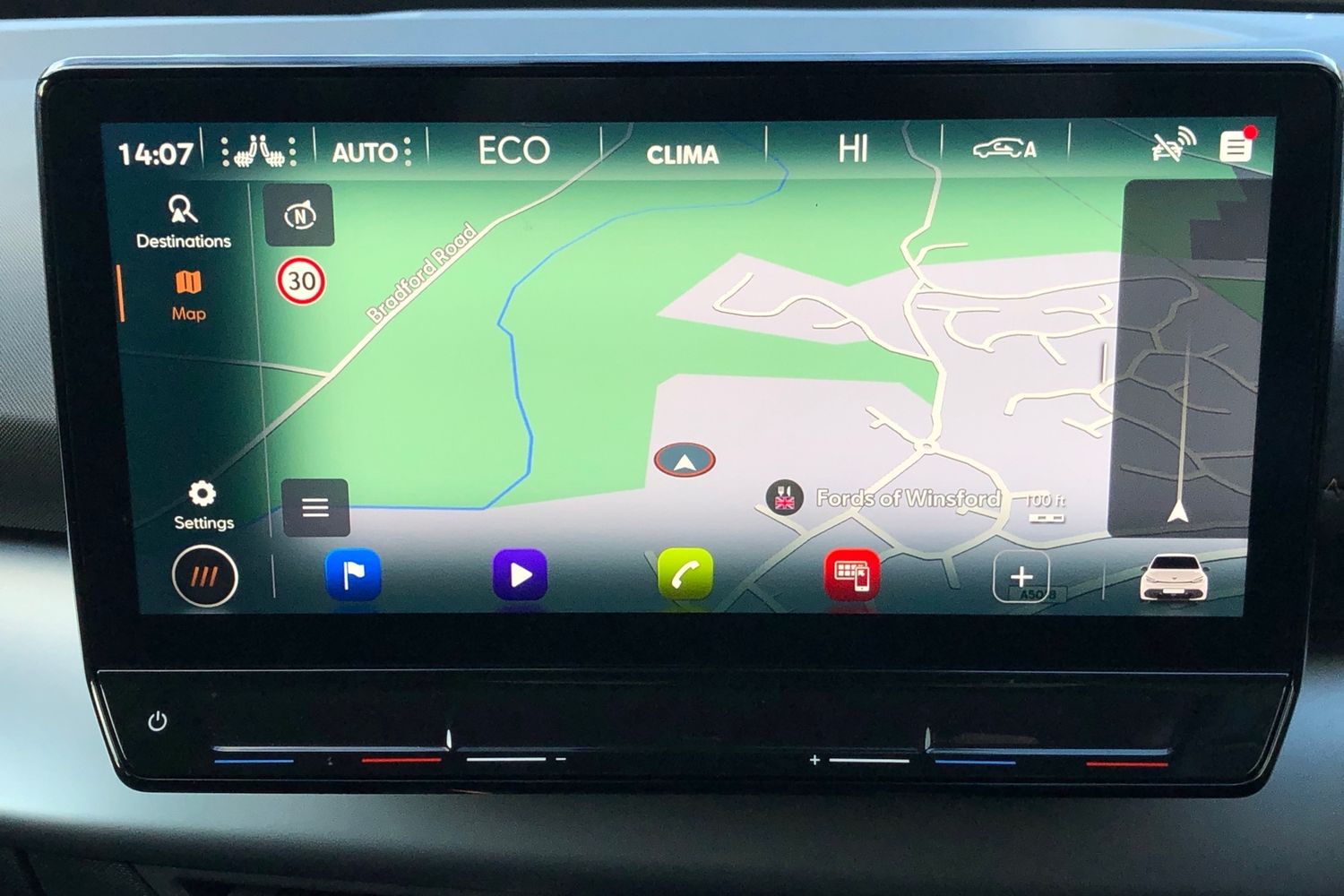 Used Cupra Born 2023 for sale - 77011470: Photo 9