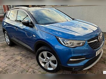 Vauxhall Grandland X feature image