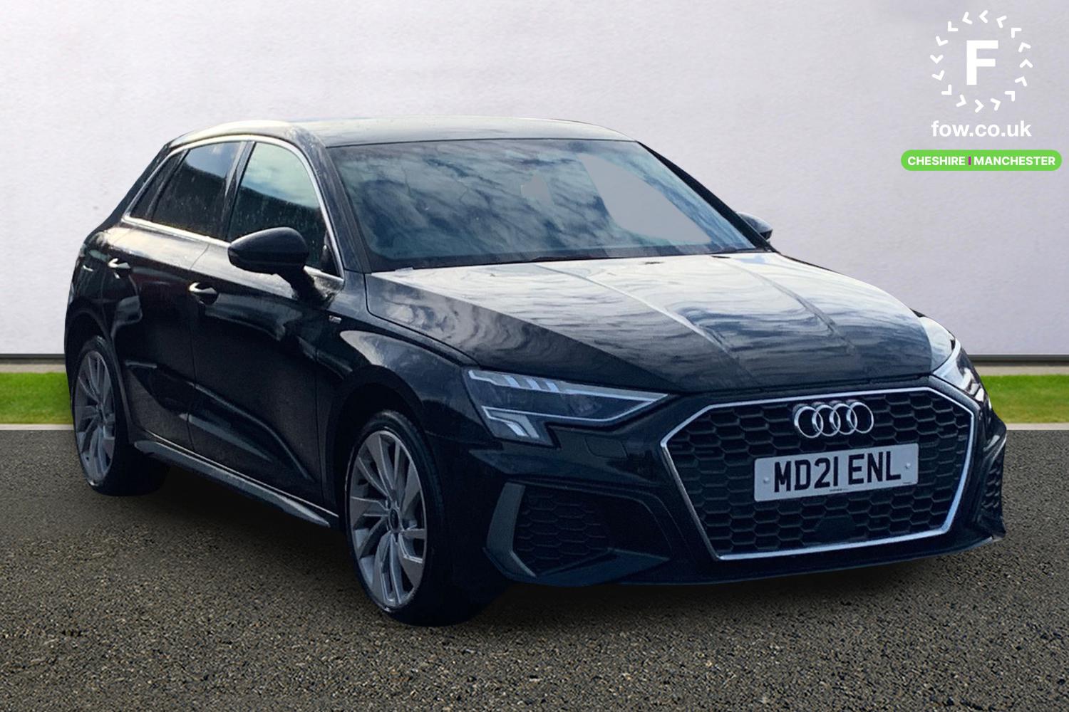 Used Audi A3 2021 for sale - 76488401: Photo 1