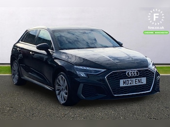 Used Audi A3 2021 for sale - 76488401: Photo