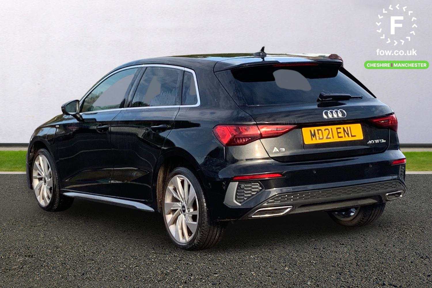 Used Audi A3 2021 for sale - 76488401: Photo 2