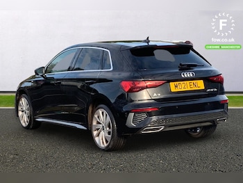 Used Audi A3 2021 for sale - 76488401: Photo