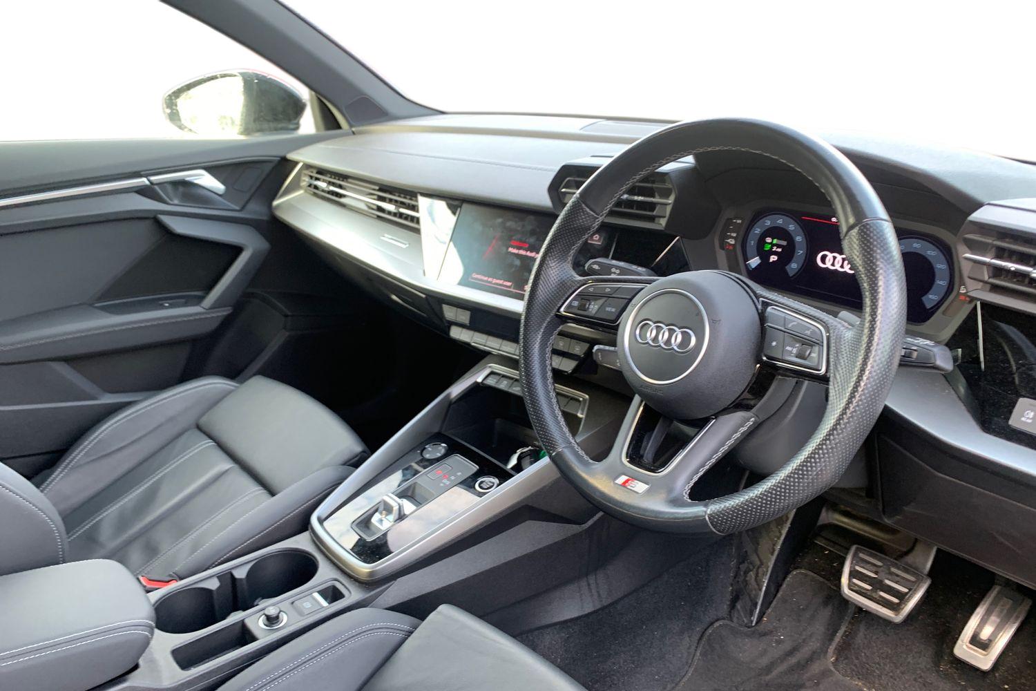 Used Audi A3 2021 for sale - 76488401: Photo 3