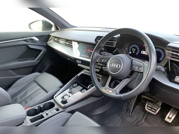 Used Audi A3 2021 for sale - 76488401: Photo