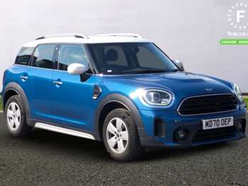2021 - 1.5 Cooper Classic 5dr [Comfort Pack]