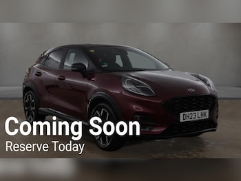 Ford Puma feature image