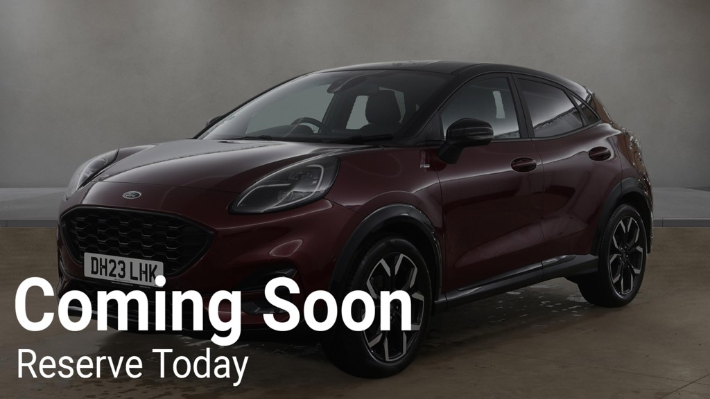 Used Ford Puma 2023 for sale - 77390252: Photo 2