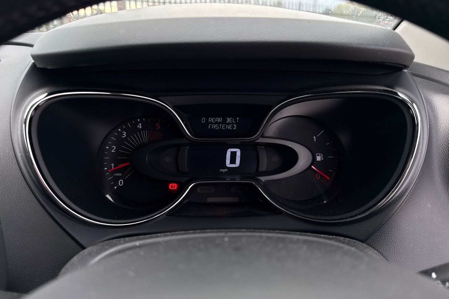 Used Renault Captur 2016 for sale - 77158930: Photo 10