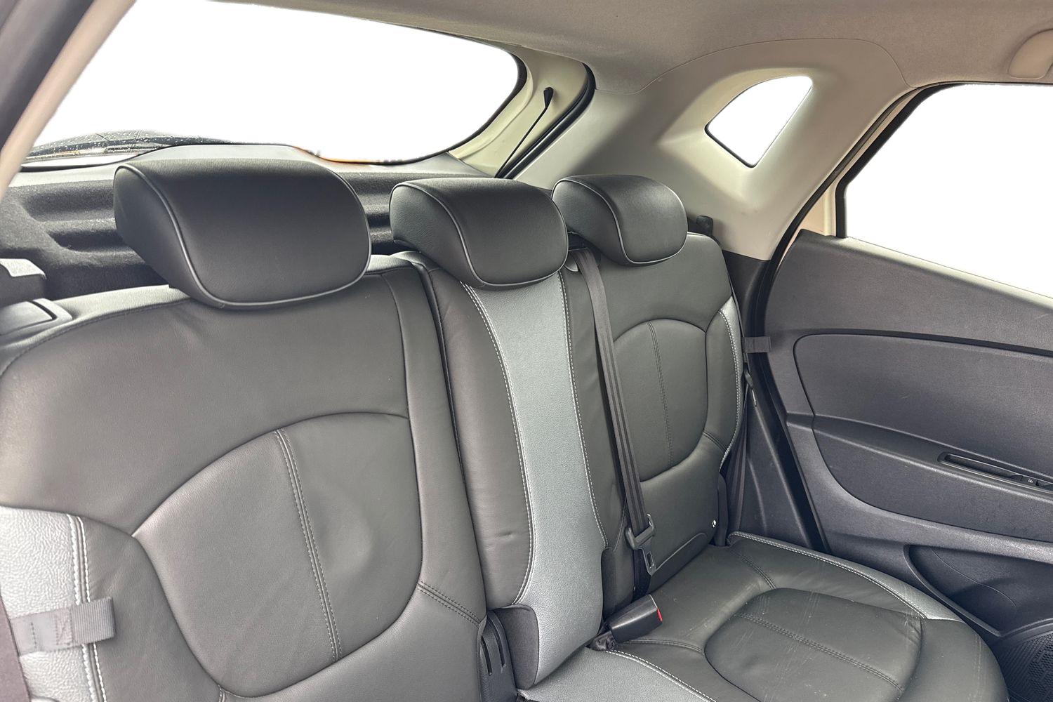 Used Renault Captur 2016 for sale - 77158930: Photo 14