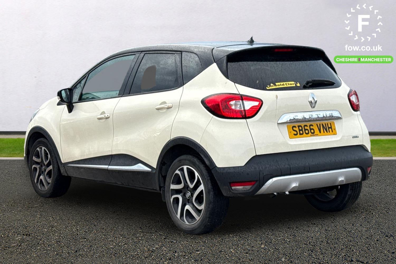 Used Renault Captur 2016 for sale - 77158930: Photo 2