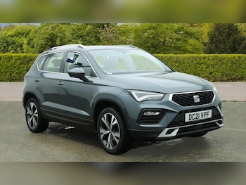 Used SEAT Ateca 2021 for sale - 78502171: Photo