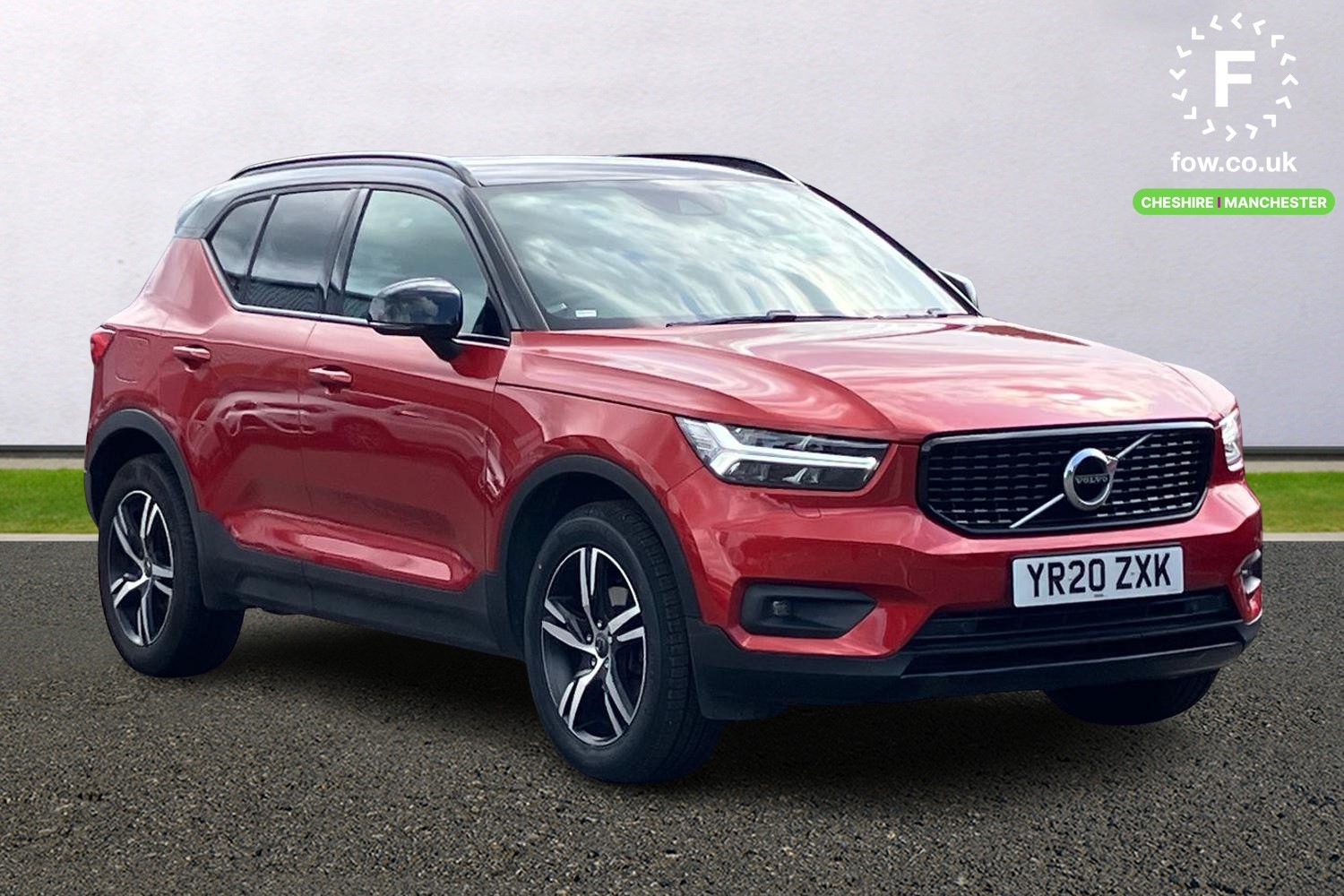 Used Volvo XC40 2020 for sale - 76093345: Photo 1