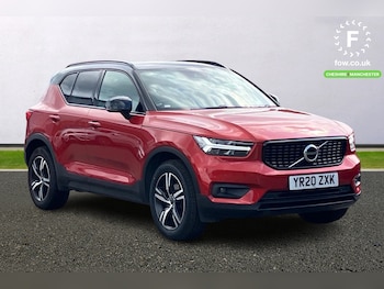 Volvo - XC40