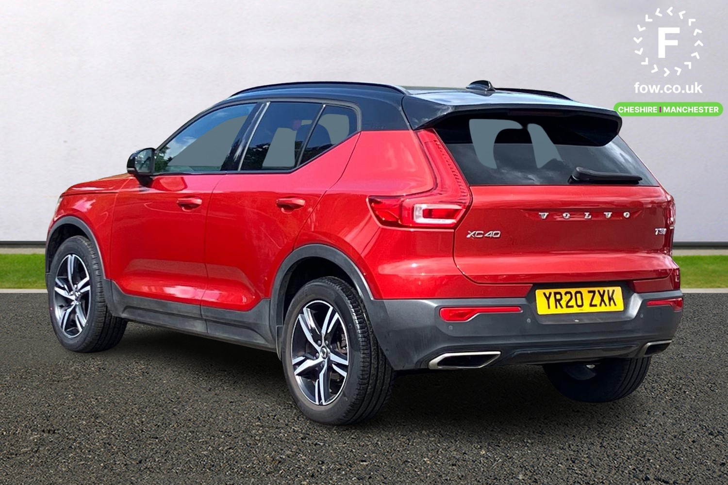 Used Volvo XC40 2020 for sale - 76093345: Photo 2