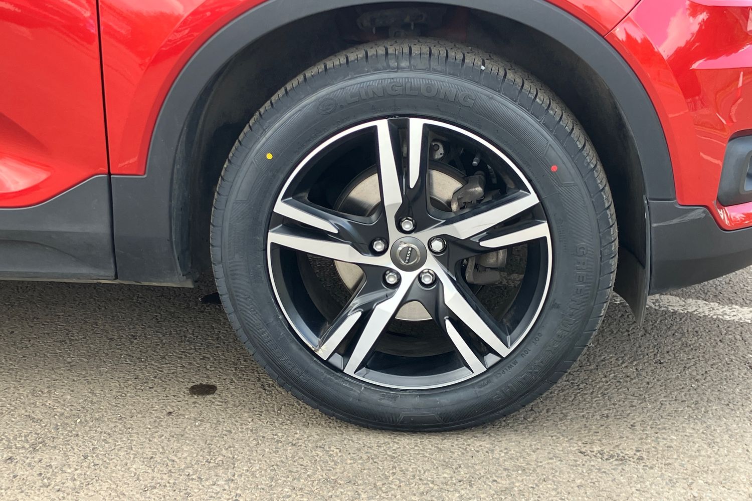 Used Volvo XC40 2020 for sale - 76093345: Photo 21