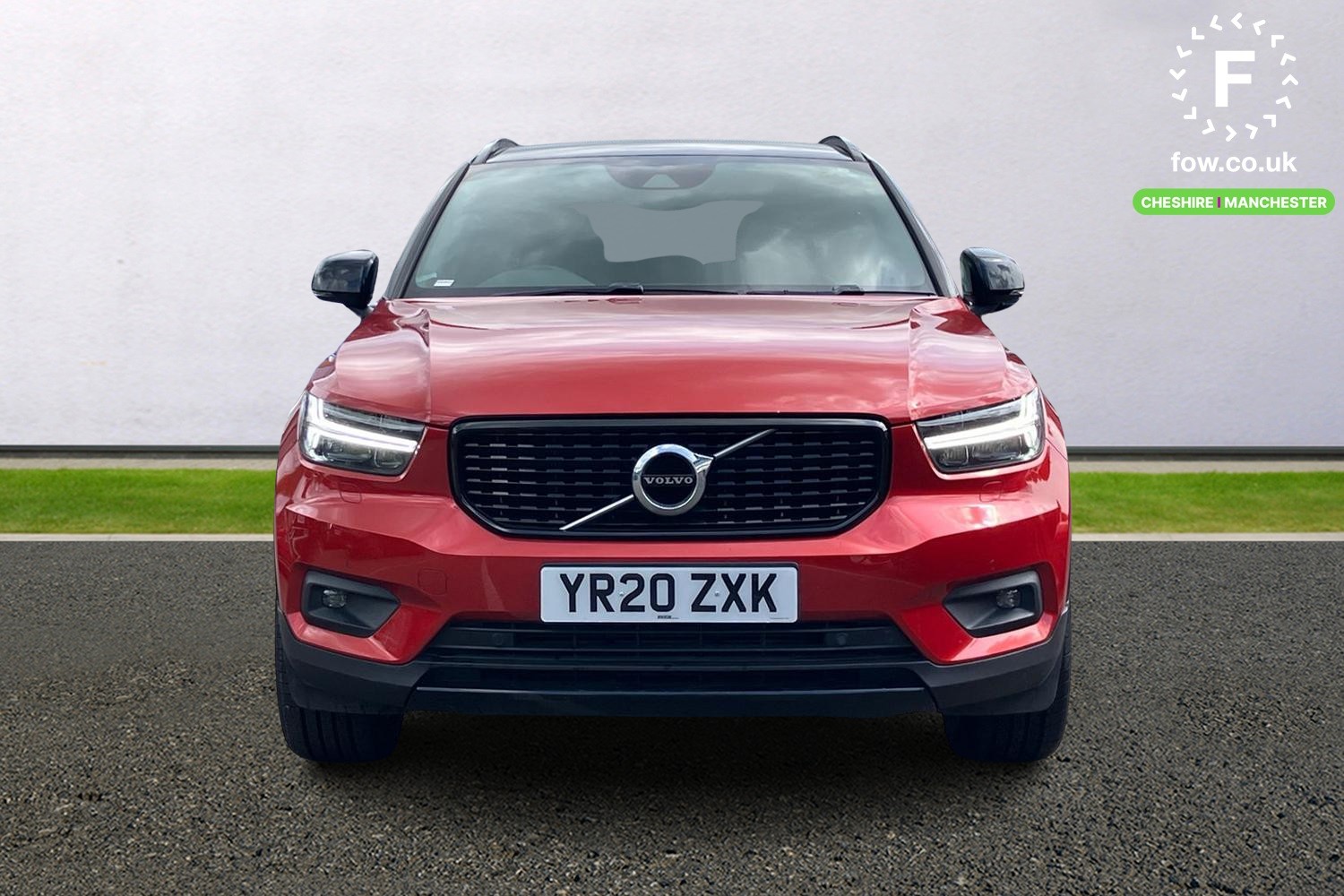 Used Volvo XC40 2020 for sale - 76093345: Photo 22