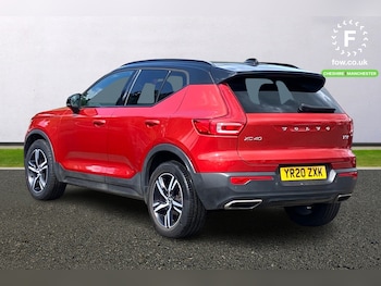Used Volvo XC40 2020 for sale - 76093345: Photo 2
