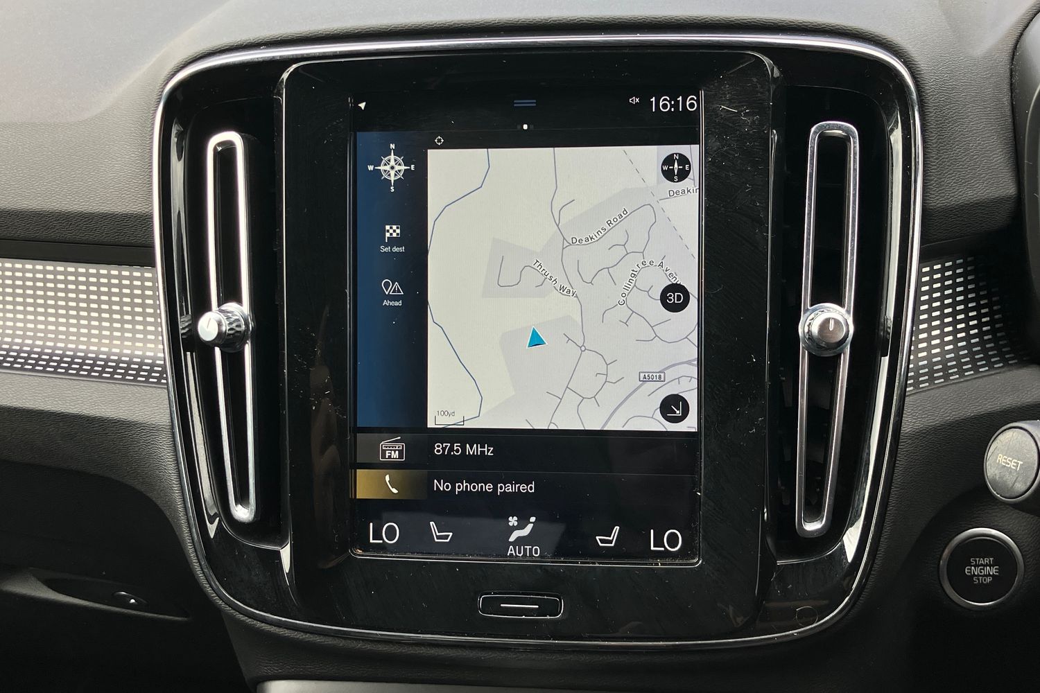 Used Volvo XC40 2020 for sale - 76093345: Photo 6