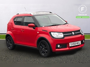 Suzuki Ignis feature image