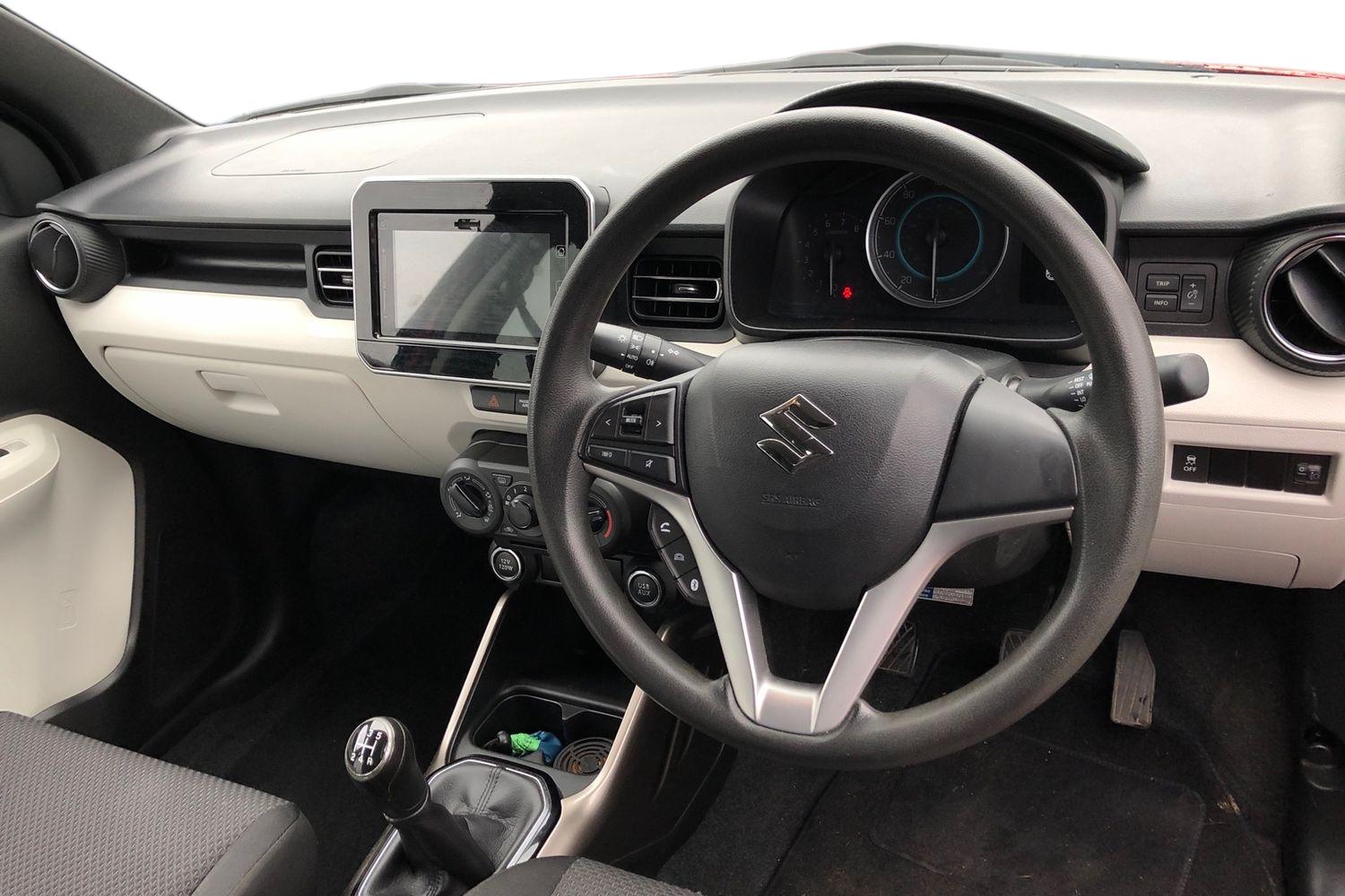 Used Suzuki Ignis 2018 for sale - 78065276: Photo 3