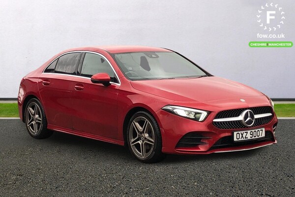 Used Mercedes-Benz A-Class 2020 for sale - 76128363: Photo 1