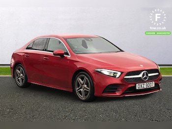 Mercedes-Benz - A-Class