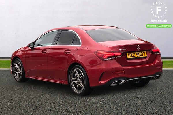 Used Mercedes-Benz A-Class 2020 for sale - 76128363: Photo 2