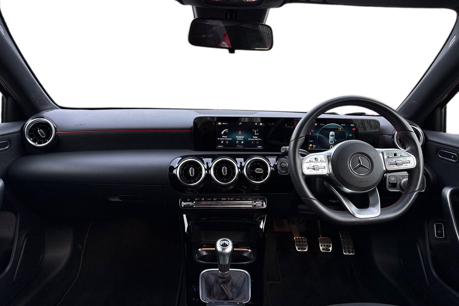 Used Mercedes-Benz A-Class 2020 for sale - 76128363: Photo 3