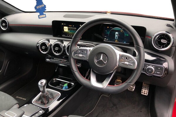 Used Mercedes-Benz A-Class 2020 for sale - 76128363: Photo 3