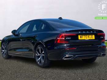 Used Volvo S60 2020 for sale - 74456863: Photo