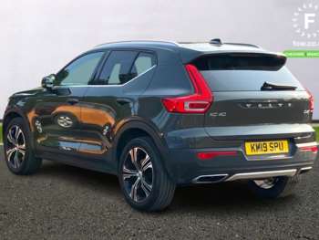 Used Volvo XC40 2019 for sale - 74834956: Photo
