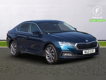 Used Skoda Octavia 2021 for sale - 75793941: Photo