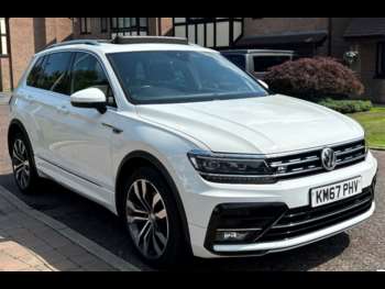 2017 - 2.0 BiTDi 240 4Motion R-Line 5dr DSG