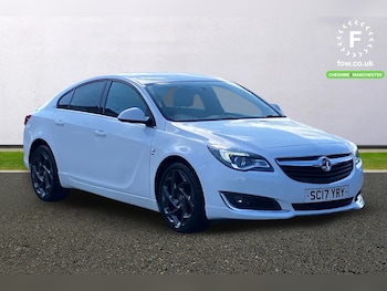 Used Vauxhall Insignia 2017 for sale - 78750306: Photo
