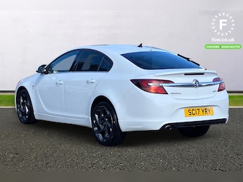 Used Vauxhall Insignia 2017 for sale - 78750306: Photo