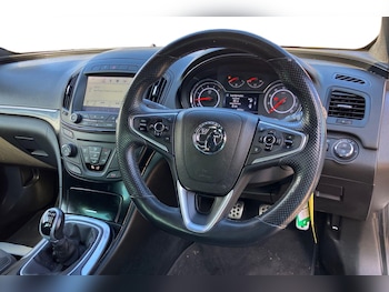 Used Vauxhall Insignia 2017 for sale - 78750306: Photo