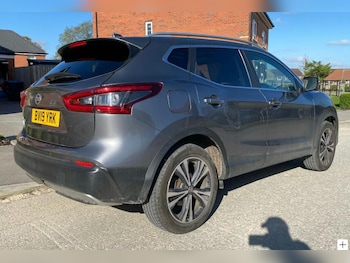 Used Nissan Qashqai 2019 for sale - 78502185: Photo