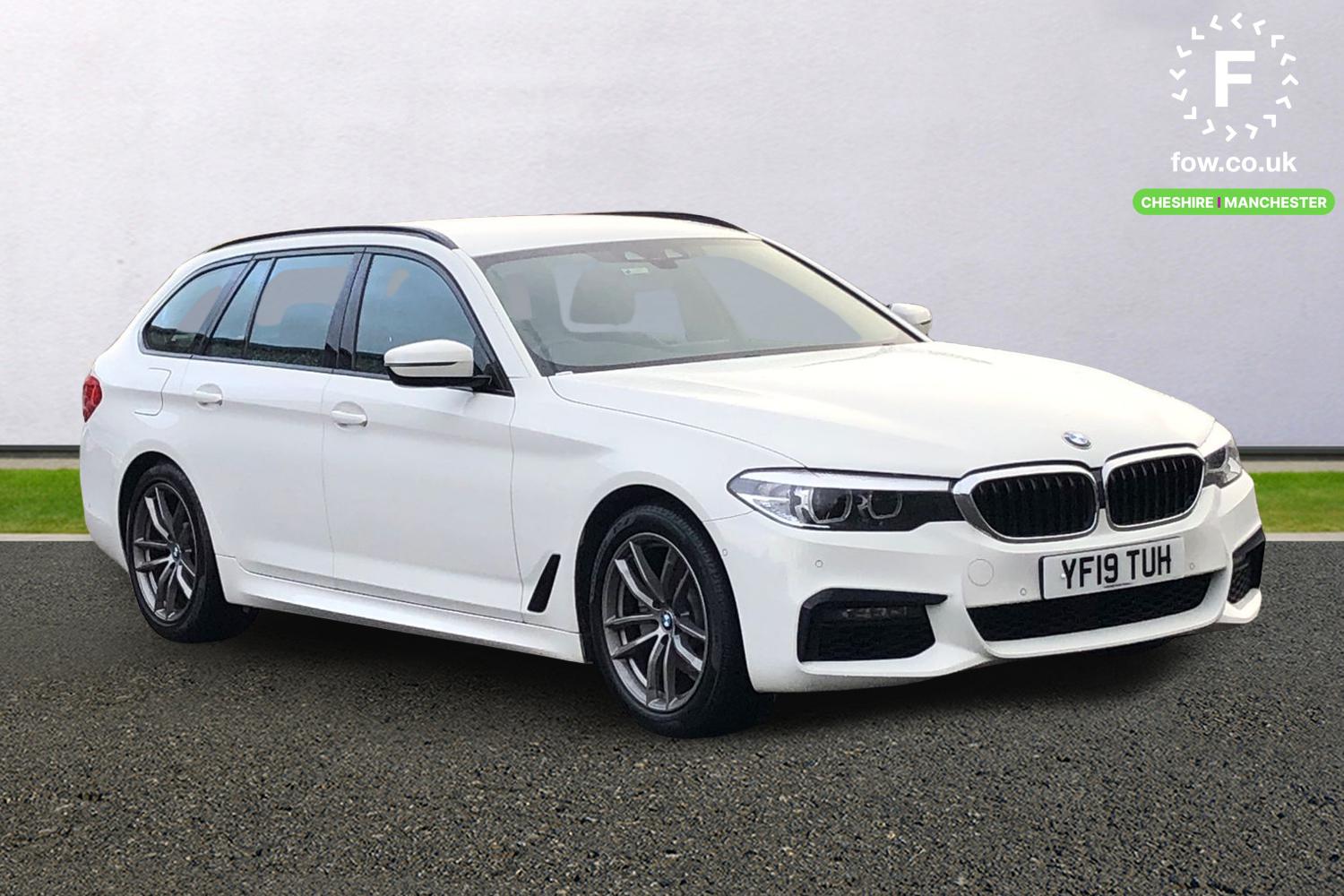 Used BMW 5 Series 2019 for sale - 76755444: Photo 1