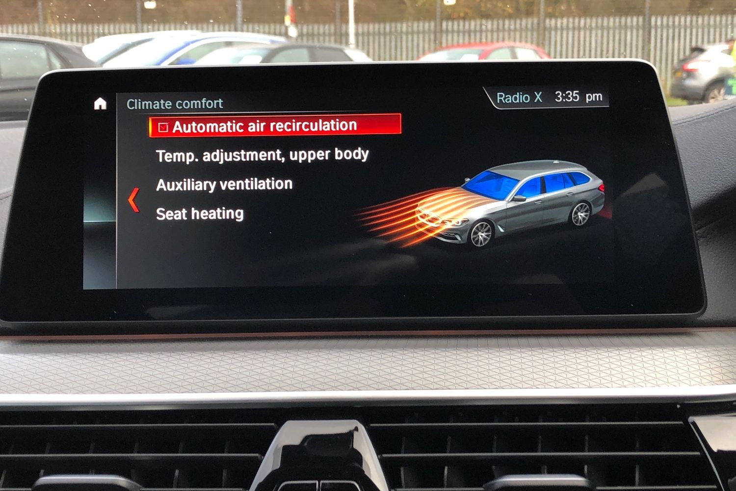 Used BMW 5 Series 2019 for sale - 76755444: Photo 13