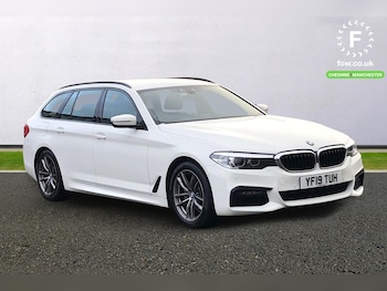 2019 - 520i M Sport 5dr Auto