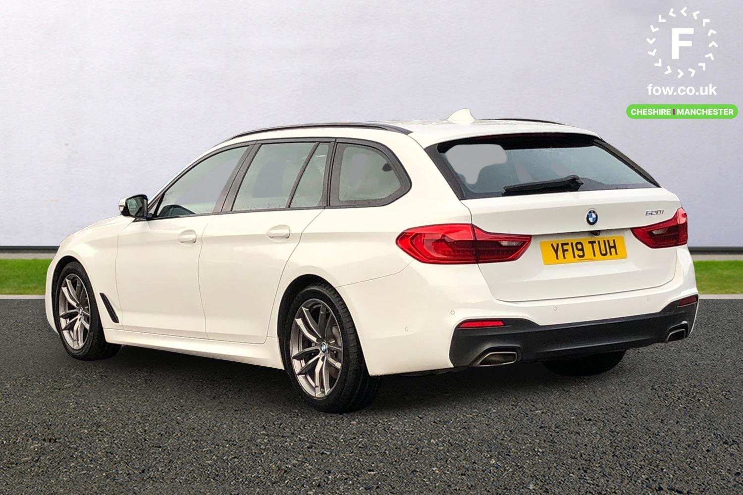 Used BMW 5 Series 2019 for sale - 76755444: Photo 2