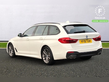 Used BMW 5 Series 2019 for sale - 76755444: Photo
